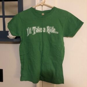 Anvil Green Jason Aldean Tee